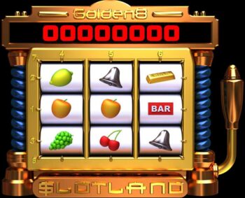 Golden8 Slots Game