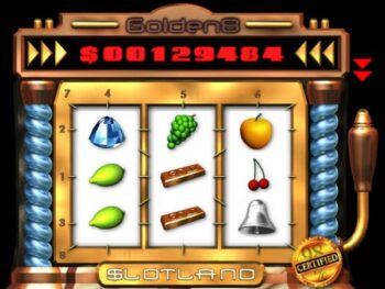 Golden8 Slots Game