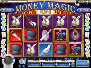 Money Magic Slot