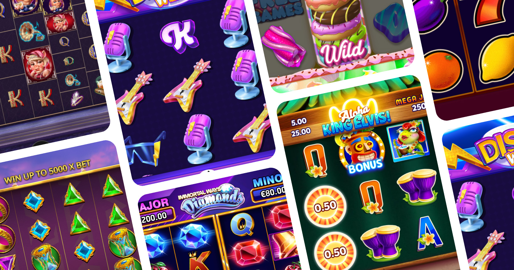 Play Online Slots for Real Money