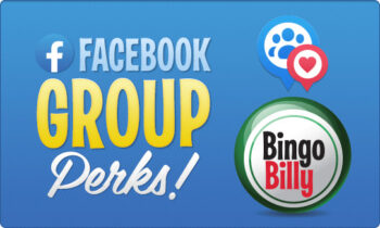 Bingo Billy Facebook Group