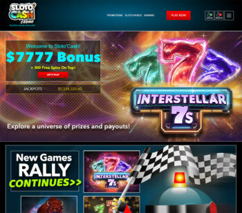 Slotocash Casino