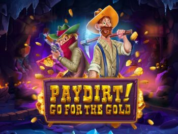 Paydirt Online Slot Review by Bingolady