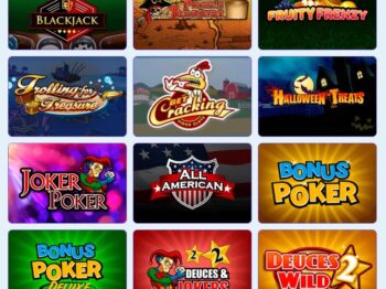 Bingo Village Classic Casino Games