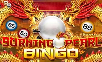 Burning Pearl Video Bingo