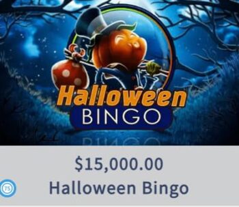 Cyber Bingo Seasonal Bingo Room with 75 Ball Bingo