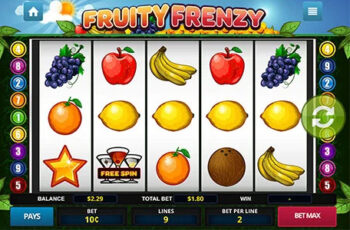 fruity frenzy slot machine e1728056759695