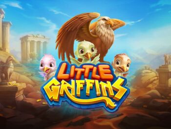 Little Griffins Casino Slots Game from Spinlogic