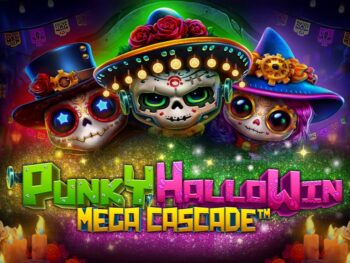 Punky Hallowin Slot Machine