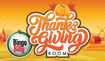 Bingo Billy Thanksgiving Bingo Room